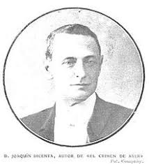 Joaquín Dicenta Benedicto