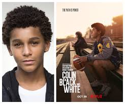 Exclusive: Jaden Michael talks playing Colin Kaepernick in Netflix's Colin  in Black and White — BlackFilmandTV.com