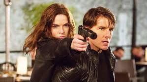 Seeing that team continue into mission: Mission Impossible 7 Tom Cruise And Rebecca Ferguson Back For More News Chant South Africa