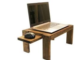 Fold Away Lap Desk Laptop Stand Tablet Reading Writing Etsy In 2020 Wooden Laptop Stand Laptop Table Lap Desk