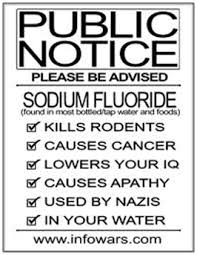 Image result for Free stock photos of fluoride in the water