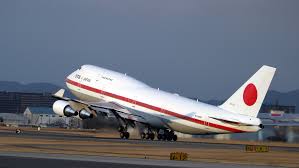 Final assembly of the aircraft was carried out at the company. Former Japanese Government Boeing 747 400 Put Up For Sale