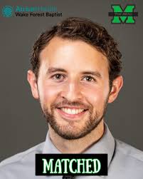 Matthew Eastham, a member of the RHS class of 2016, has secured a match in  Neurology at Wake Forest Baptist Medical Center in North Carolina. He is  set to graduate from the