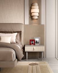 Meridian furniture bliss collection modern | contemporary velvet upholstered bed with deep button tufting and storage compartments in rails and footboard, gray, queen. Ottimo Brings Luxury Italian Furniture Brand Cipriani Homood To India The Architec Luxury Bedroom Furniture Italian Furniture Brands Luxury Italian Furniture