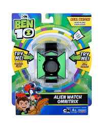 The device allows the wielder to alter their dna at will and transform into dozens of different alien species, each with their own unique abilities. Buy Ben 10 Alien Watch Omnitrix Real Watch Online Shop Toys Outdoor On Carrefour Uae