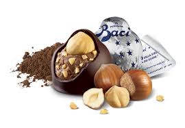 Baci Original Dark with Dark Chocolate Luisa | Baci Perugina