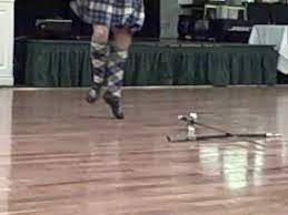 Scottish Highland Sword Dance Sword Dance Highland Dance Celtic Dance