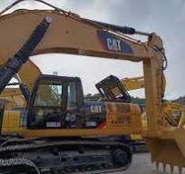 Caterpillar 325D excavator, used Caterpillar 325D excavator ...