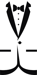 Black And White Bow Clipart Bow Tie Clipart To You Clip Art Tuxedo Card Free Clip Art