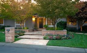 Landscape fabric underneath should help prevent regrowth. 10 Front Yard Landscaping Ideas For Your Home