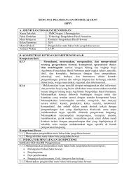 Menghargai kerja individu dan kelompok silabus smk negeri 21 jakarta materi pokok 1 menjelaskan mekanisme pemungutan pph pasal 21 menanya merumuskan pertanyaan untuk. Silabus Dan Rpp Kimia Smk Pertanian