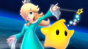 Character Chronicle: Rosalina – Source Gaming