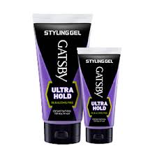 For a start, hair gels have gotten a bad rap in terms of the crunchy hold they provide. Gatsby Products Hair Styling Styling Gel