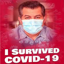 Amazon.com: I Survived COVID-19 (Audible Audio Edition): Anthony Galeano, Sean  Perrin, Anthony Galeano: Audible Books & Originals