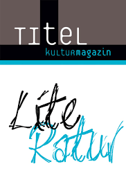 Beim sport ziehe ich mich zb immer in der klokabine um. 5 Vor 12 Titel Kulturmagazin