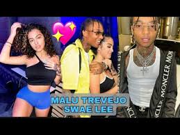 Oh it's the price we gotta pay, and all the games we gotta play, makes me wonder if it's worth it to carry on. Malu Trevejo Y Swae Lee De Novios Swae Lee And Malu Trevejo Relationship Youtube
