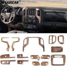 Interior Set Decoration Cover Trim Kit