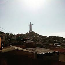 Cruz Del Tercer Milenio Cuarta Region Coquimbo Regiones Cuartos