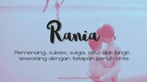 Grafiti nama yanti / membuat graffiti dengan nama sendiri the graffiti creator / hijabox by anita yuni clothing brand 3 144 photos facebook. Arti Nama Rania Posbunda