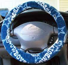 Steering Wheel Cover Dallas Cowboys Other Nfl Teams Etsy In 2021 Steering Wheel Cover Steering Wheel Wheel Cover