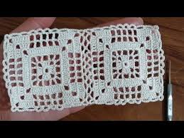 Tigisi Orgu Runner Masa Ortusu Modeli Yapimi Crochet Youtube 2020 Tig Desenleri Tig Motifleri Orgu