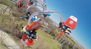 October is my favourite time to visit, especially around halloween time. Gerstlauer S Interactive Skyhawk Ride Opens At Canada S Wonderland Blooloop