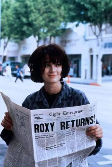 Winona Ryder in Welcome Home, Roxy Carmichael (1990)