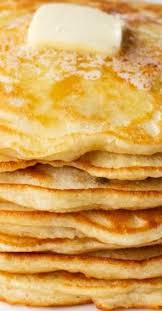 Best Ever Pancakes With Greek Yogurt Recipe Greek Yogurt Recipes French Yogurt Recipe Plain Greek Yogurt Recipes