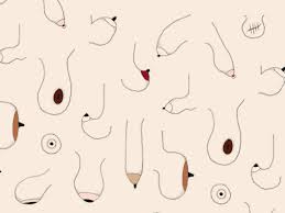 It can hurt not only in your breasts, but in your back, neck, and shoulders, as well. Why Do My Breasts Look Larger 4 Other Surprising Boob Facts Sheknows