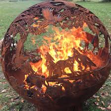 Pin On Backyard Fire Pits