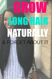Here's exactly how to grow out your kinky curly natural hair without it breaking or getting damaged. Fast Hair Growth Proven Hair Care Plan Hair Growth Ninja Fast Hairstyles Hair Growth Faster Hair Growth Diy