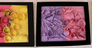 Collect pictures of you and your kid and put it on a diy frame made by your little one. Diy Room Decor Crafts For Kids Archives Kids Crafts By Three Sisters Free Craft Tutorialskids Crafts By Three Sisters Free Craft Tutorials