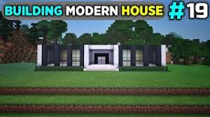 Modern house #75 map +. How To Make Modern House In Minecraft In Hindi In Survival Herunterladen