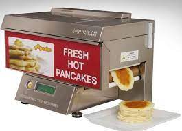 Fortunately, it's 2018, and there are tons of appliances that do all the. 37 Absurd Kitchen Gadgets You Definitely Need In Your Life Cooking Gadgets Automatic Pancake Maker Pancake Machine