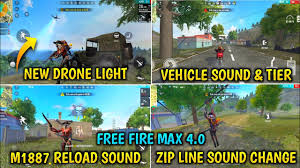 Free fire max was first talked about at the beginning of the year, but there's still no official release date for it yet. Free Fire Max 4 0 Gameplay Mp40 M1887 New Sound Free Fire Max Admm Gaming Youtube