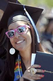 Forever Wildcats: UNH president reminds graduates to return when they can