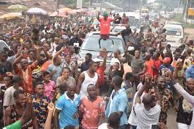Hon emeka ihedioha con, has directed the immediate reopening of imo state. In Imo Ihedioha S Victory Makes Clean Break From The Pastthisdaylive