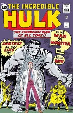 The Incredible Hulk (comic book) - Wikipedia