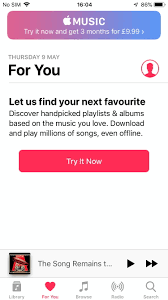The Best Music Apps For Ios And Android Digital Trends