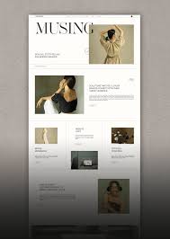 Musing | Premium Squarespace 7.1 Website Template — The Styled Square |  Premium Squarespace Website Templates