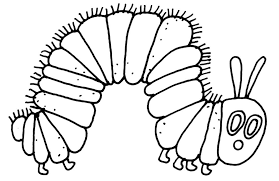 Texture, color, collage activity what colors of tissue paper do you see in the pictures? Hungry Caterpillar Coloring Pages Very Hungry Caterpillar Coloring Page Free Printable Pages Inside Entitlementtrap Com The Very Hungry Caterpillar Activities Hungry Caterpillar Activities Very Hungry Caterpillar Printables