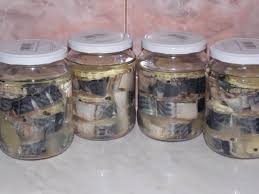 În retete de conserve si retete pentru muraturi de bucataras 4 october 2011. 16 Scrumbie Marinata Ideas ReÈ›ete Culinare Mancare ReÈ›ete