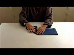 How To Fold Napkin Into A Graduation Cap Another By This Person Fold Napkins How To Fold Napkin Graduation Napkins