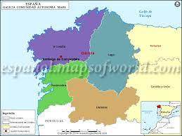 Maybe you would like to learn more about one of these? Mapa De Galicia Mapa Galicia