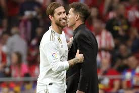 Born 28 april 1970), nicknamed el cholo (el ˈtʃolo. Diego Simeone Appeals To Ref To Book Sergio Ramos For Insulting Linesman S Mother Mirror Online