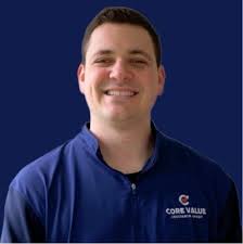 Yesterday we were joined at Core Value Insurance Group by Jim Olmstead and  Tom Terranova from Jefferson Health Plans! JHP has been the most important  partner for CVIG since our inception and