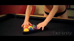 The rules of nine ball nine ball is played with nine object balls, numbered one through nine, and a cue … How To Rack 9 Ball Pool With Savannah Youtube