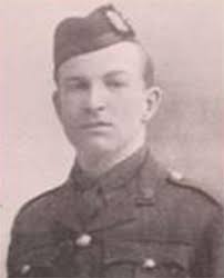 Lieutenant BRIAN CROSSLEY