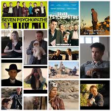 Seven Psychopaths – Podcasting Them Softly