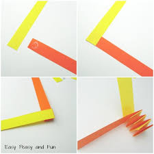 Folding Instructions Snake Crafts Fun Crafts For Kids Easy Paper Crafts